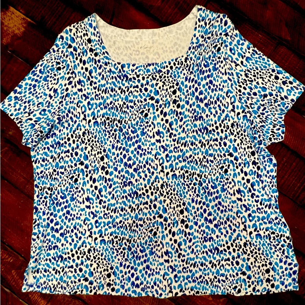 0018 - Short Sleeve Shirt